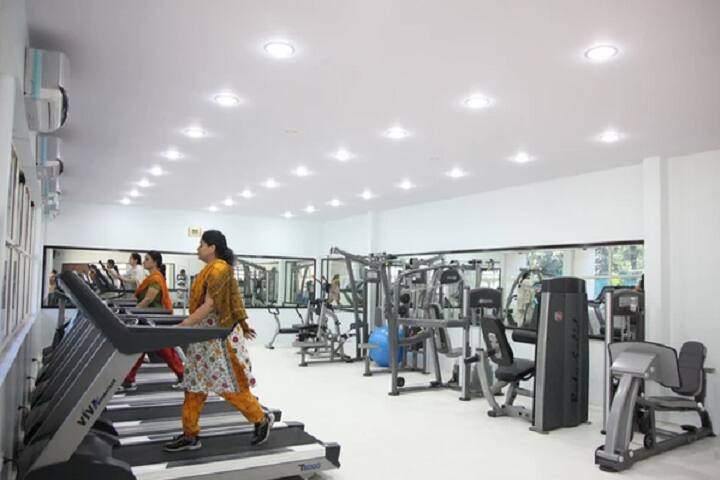 gymnasium